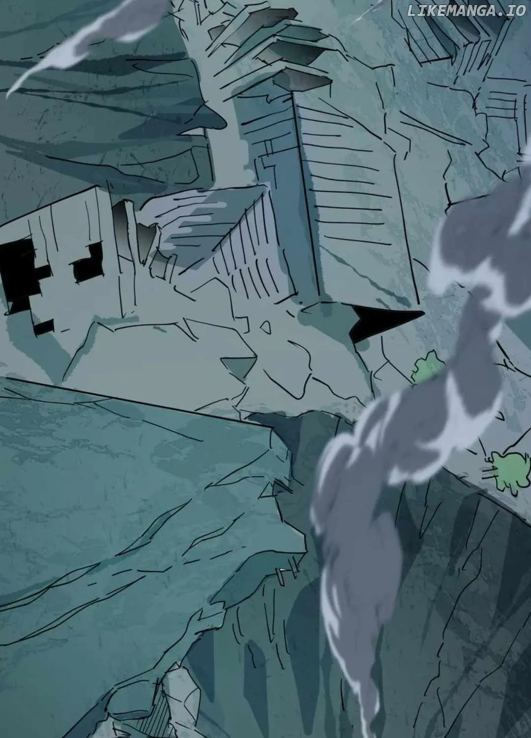 Age of Terror Chapter 439 page 69 - 