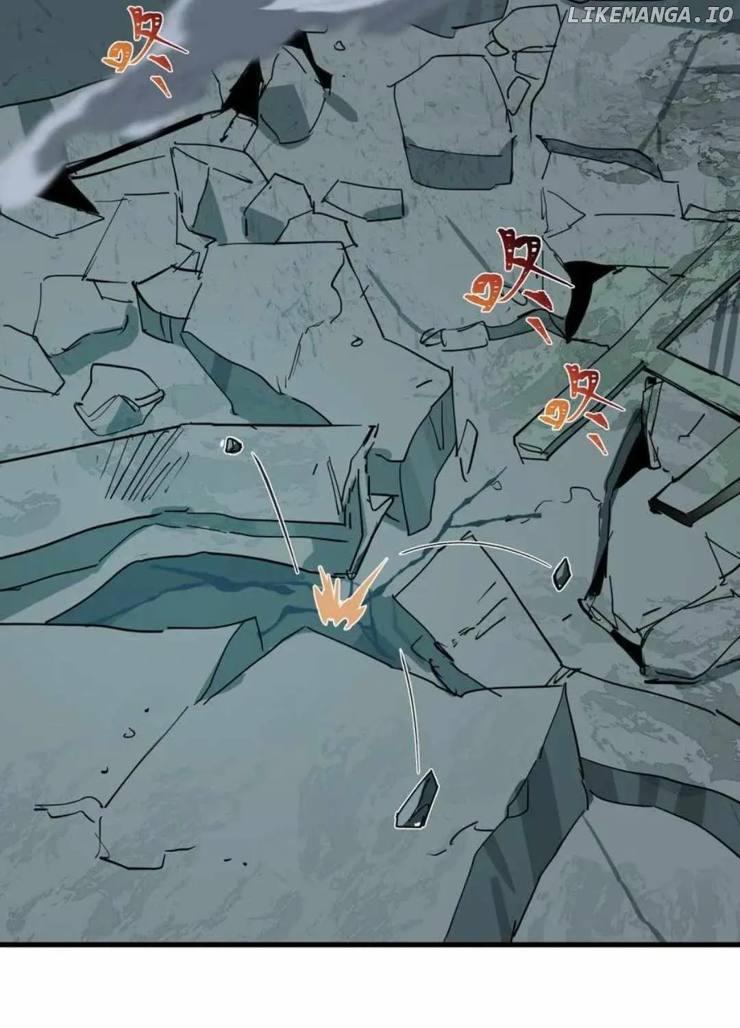 Age of Terror Chapter 439 page 73 - 