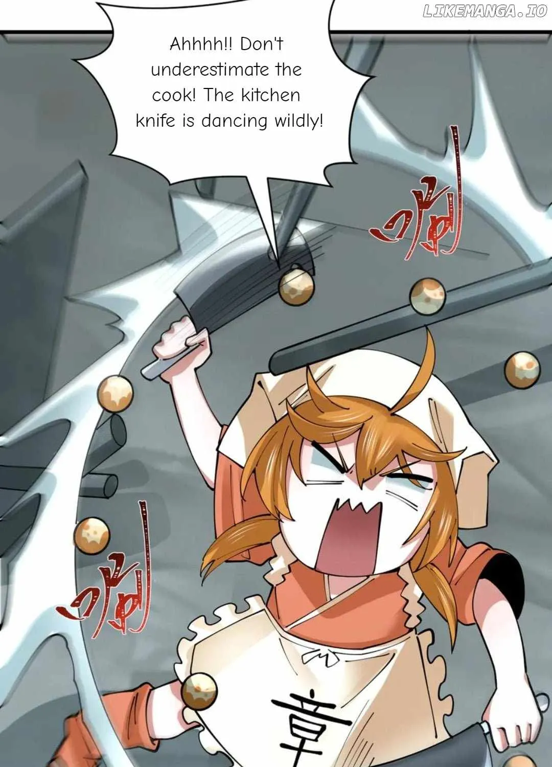 Age of Terror Chapter 439 page 75 - 