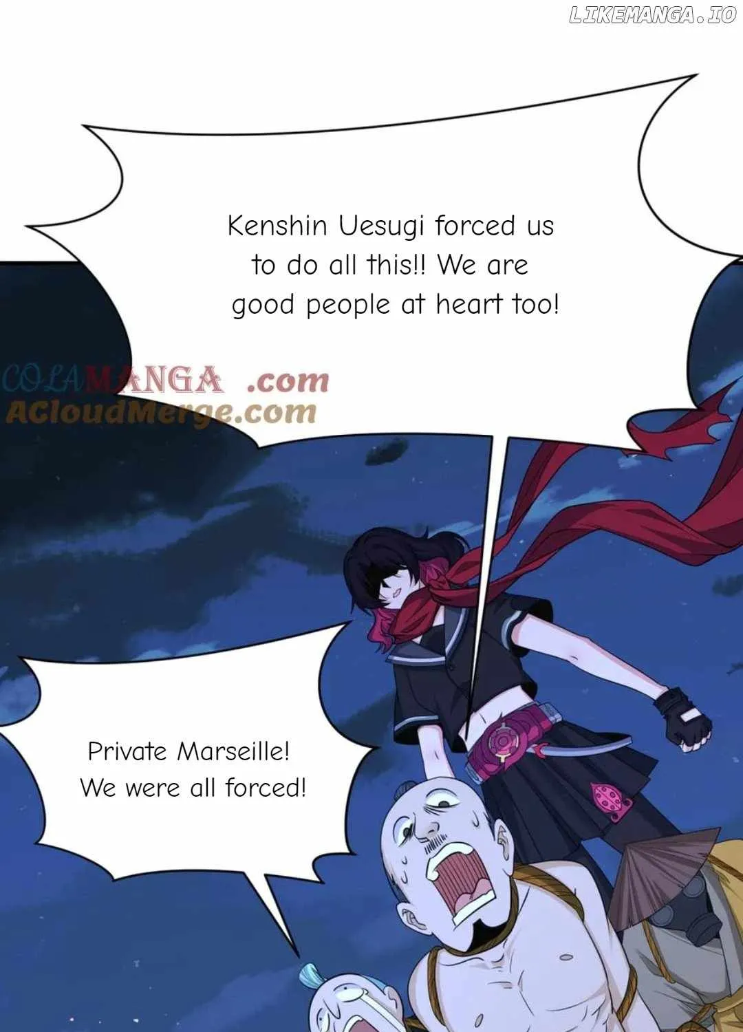 Age of Terror Chapter 439 page 9 - 