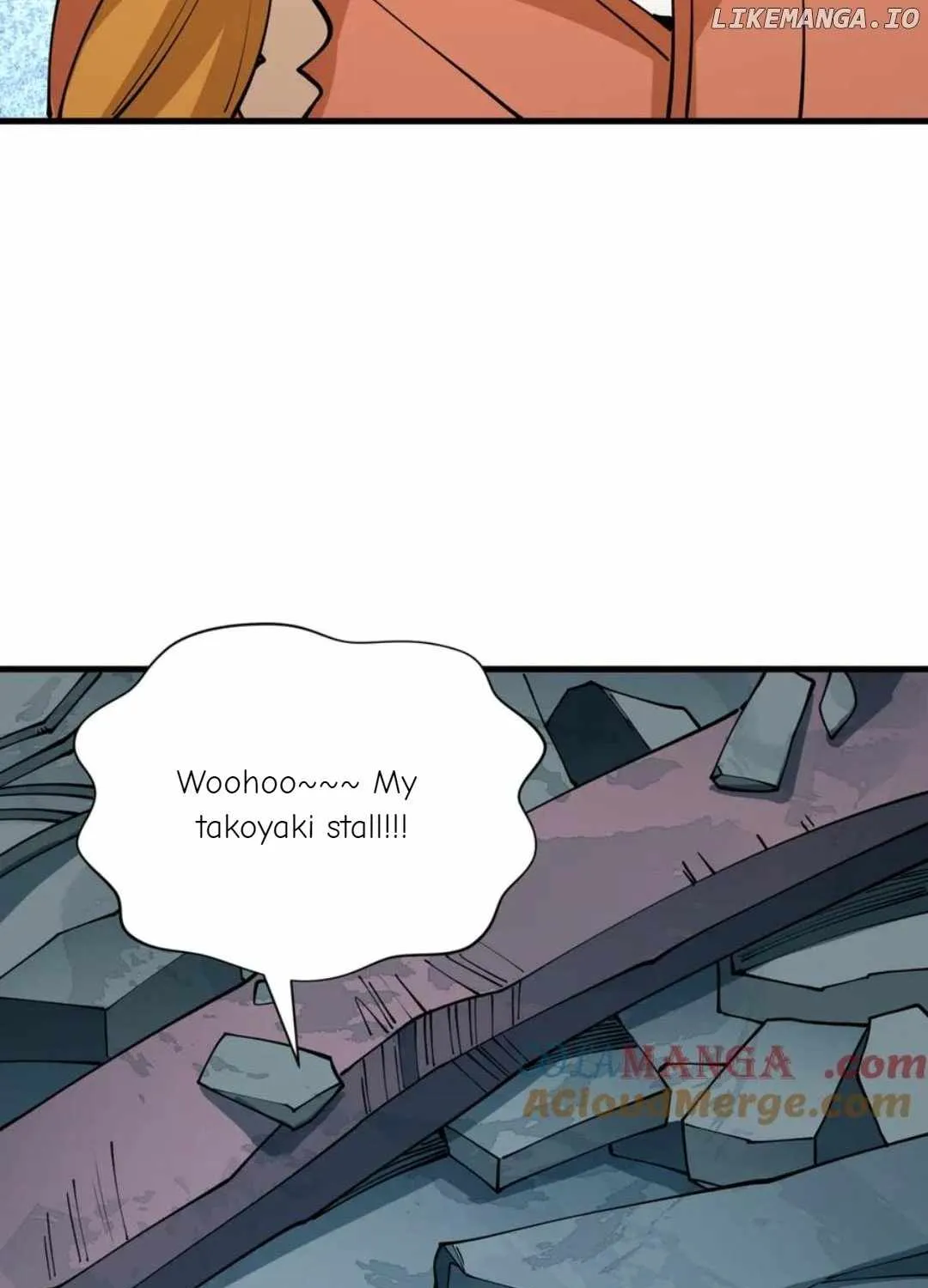 Age of Terror Chapter 439 page 83 - 