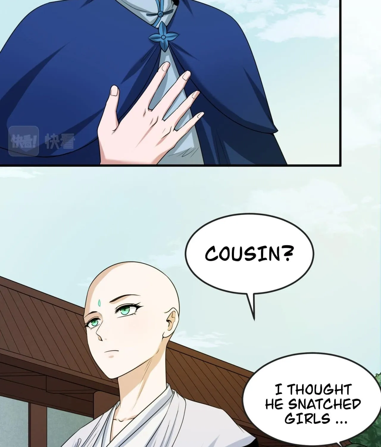 Age of Terror Chapter 44 page 11 - 