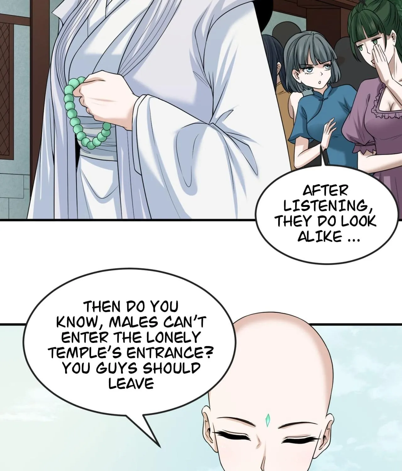 Age of Terror Chapter 44 page 12 - 