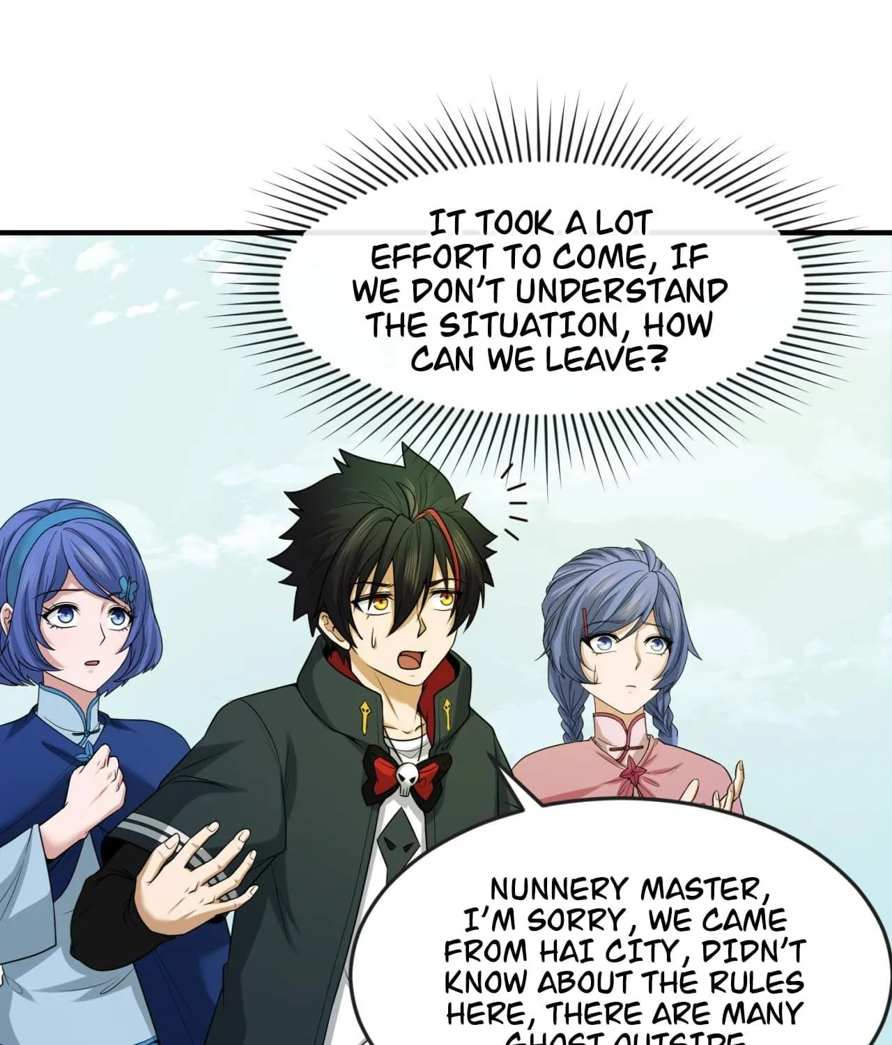 Age of Terror Chapter 44 page 14 - 