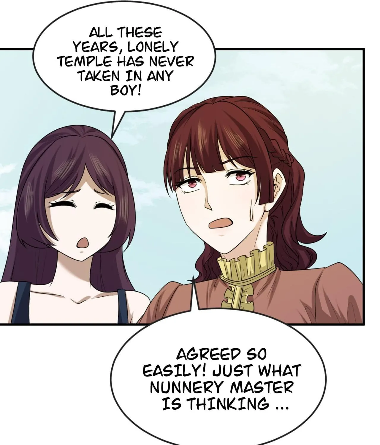 Age of Terror Chapter 44 page 19 - 