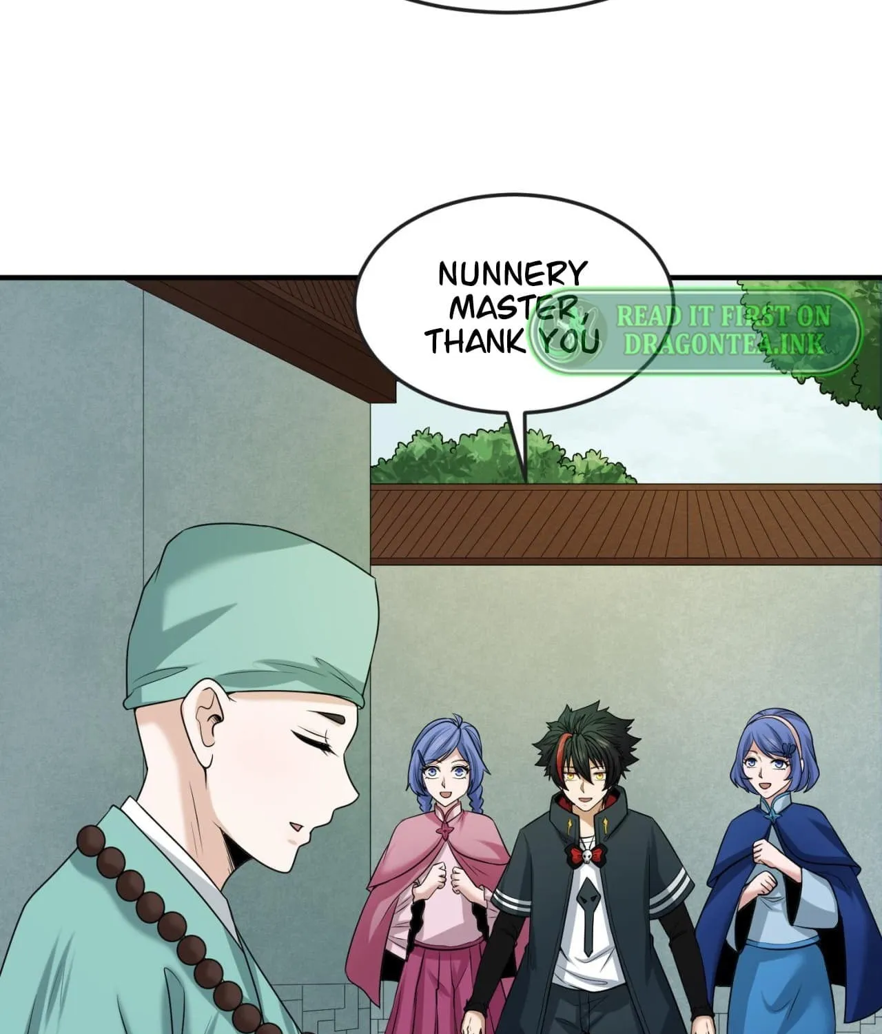 Age of Terror Chapter 44 page 20 - 