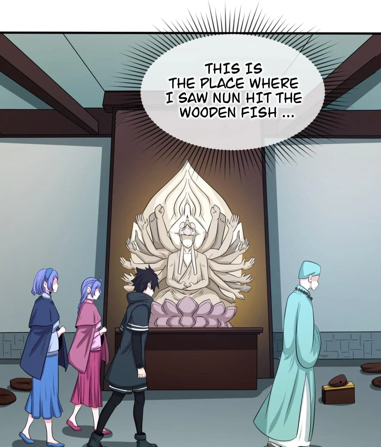 Age of Terror Chapter 44 page 22 - 