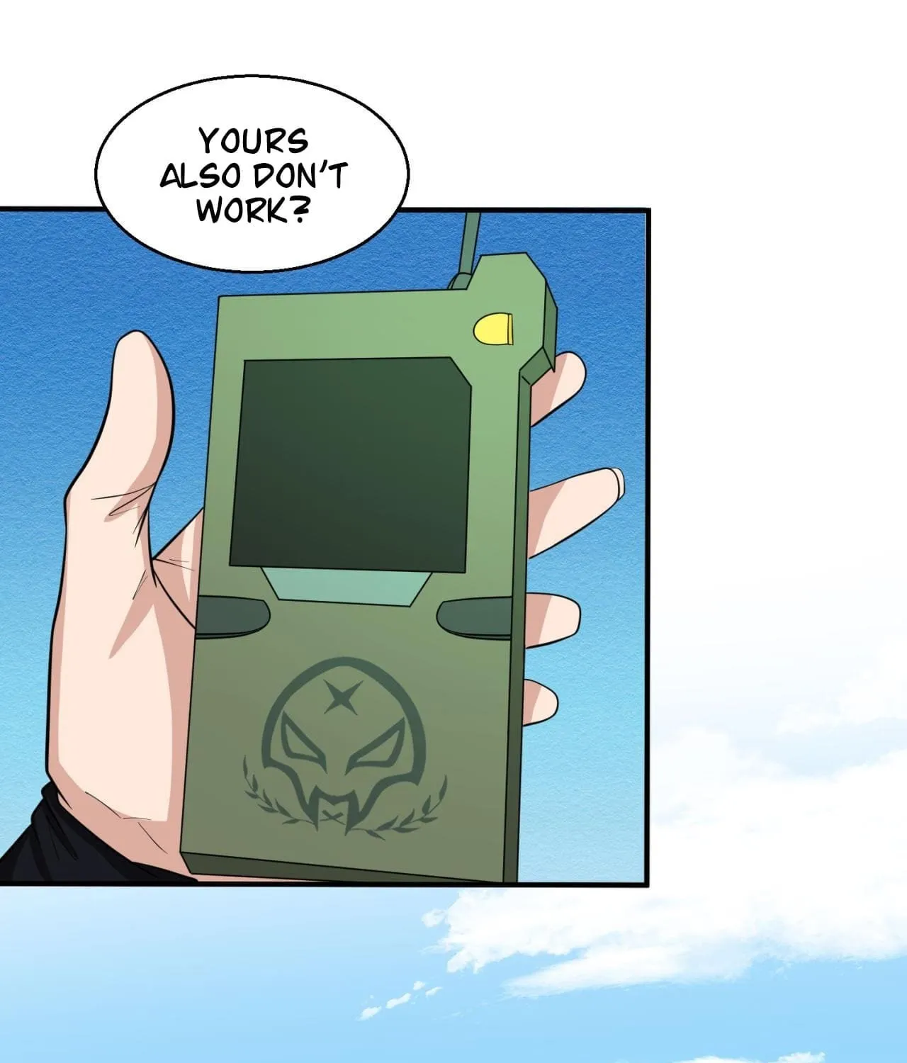 Age of Terror Chapter 44 page 28 - 