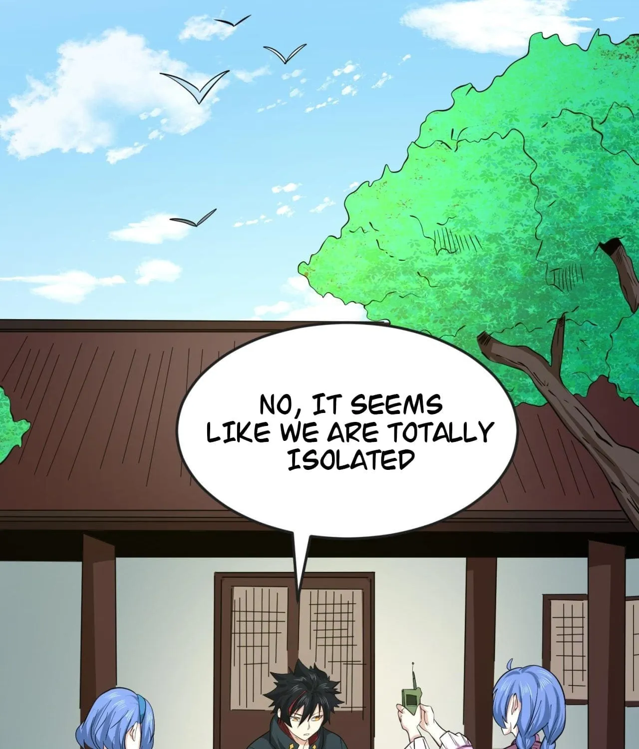 Age of Terror Chapter 44 page 29 - 