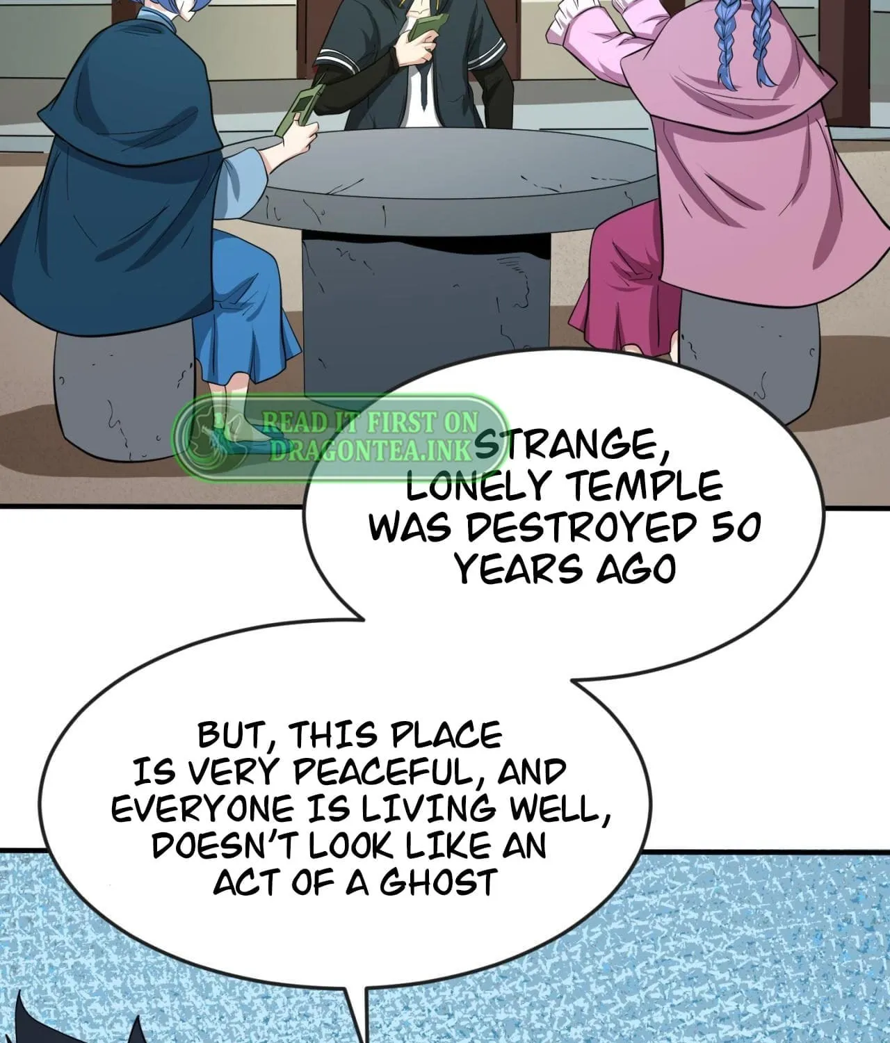 Age of Terror Chapter 44 page 30 - 