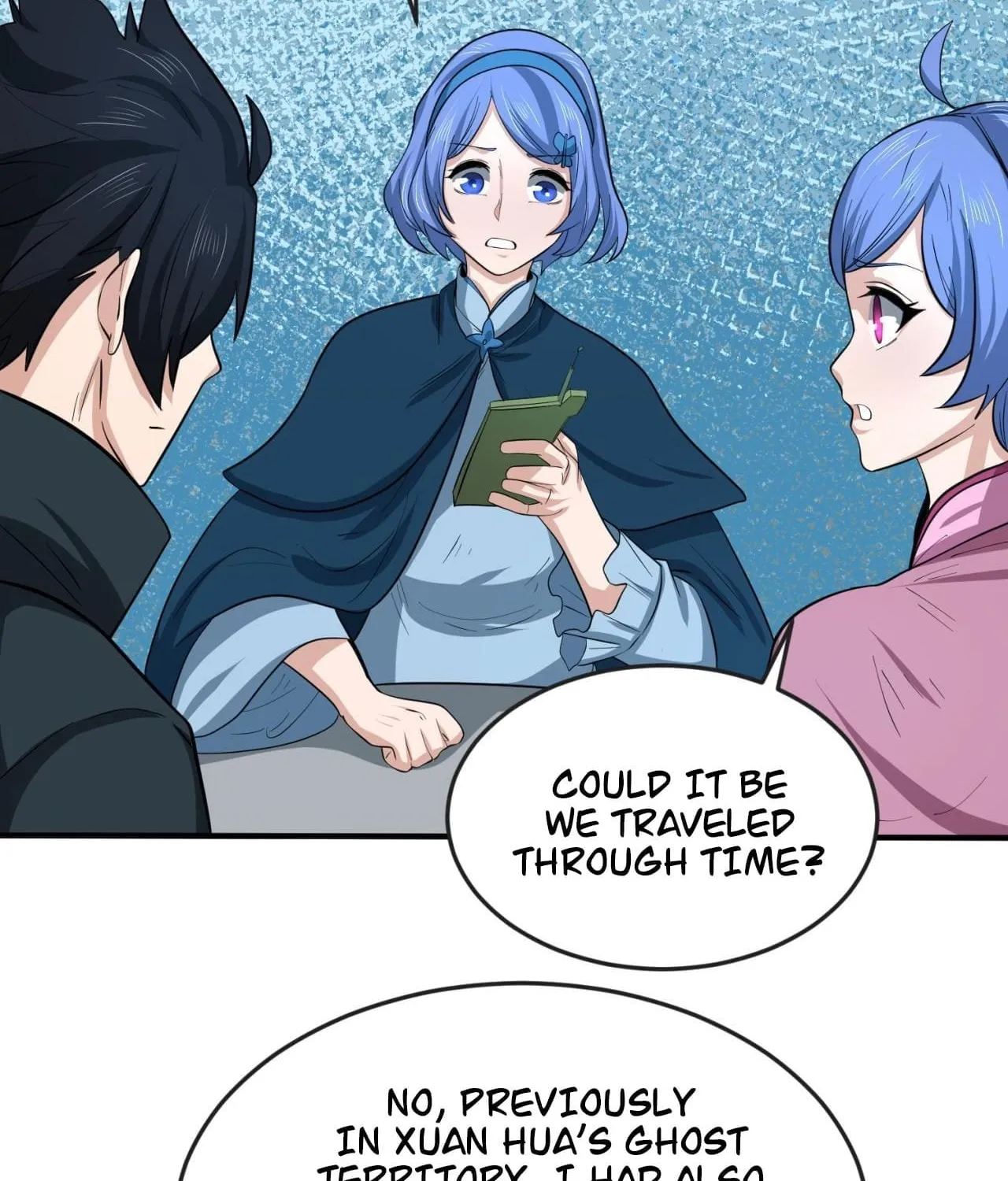 Age of Terror Chapter 44 page 31 - 