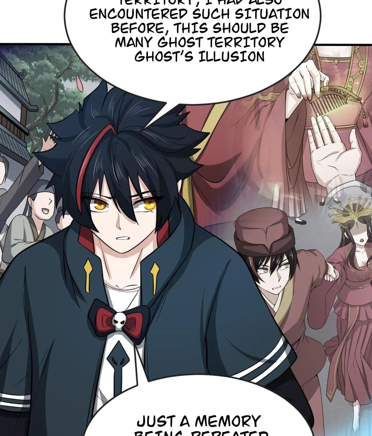 Age of Terror Chapter 44 page 32 - 