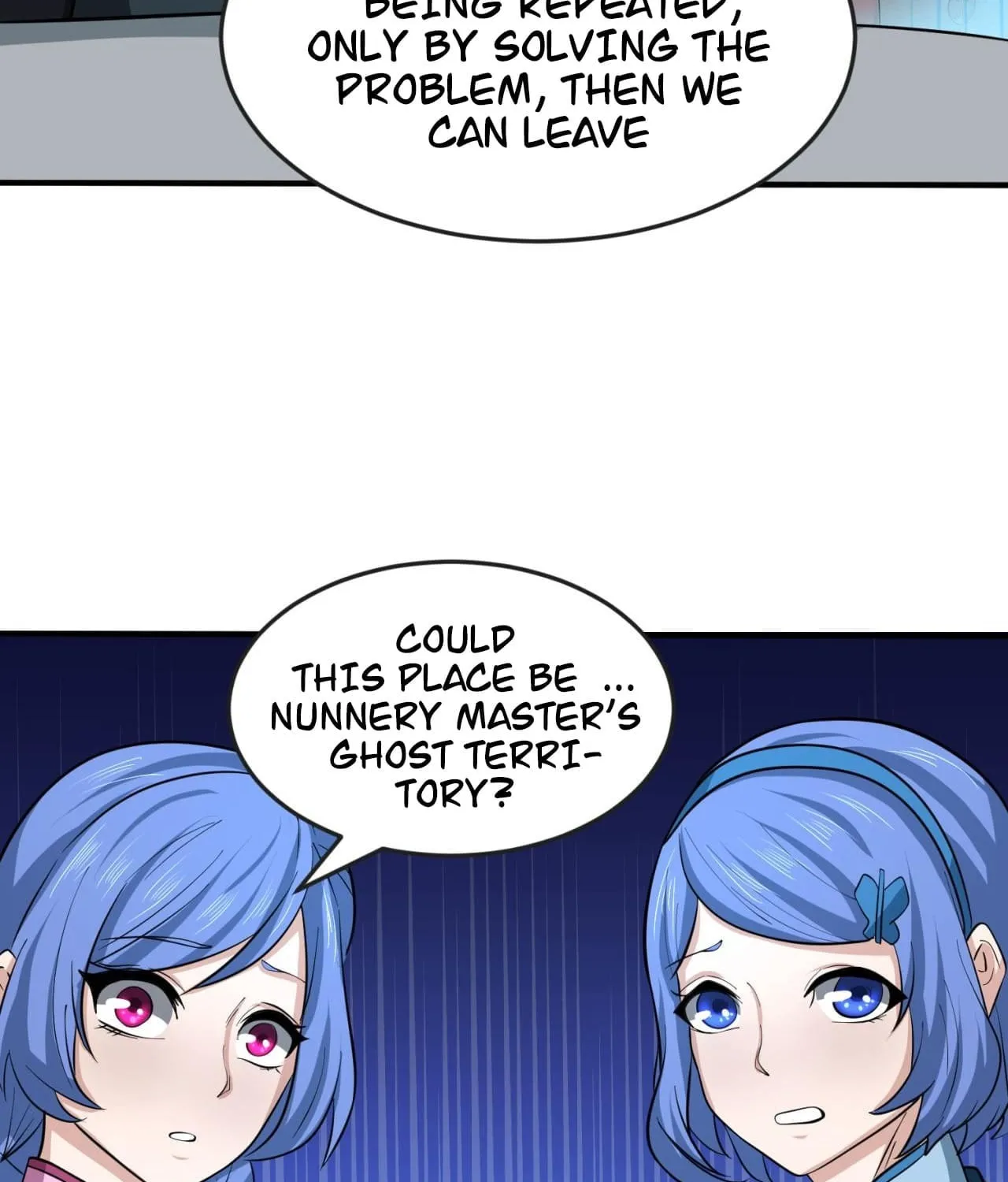 Age of Terror Chapter 44 page 33 - 