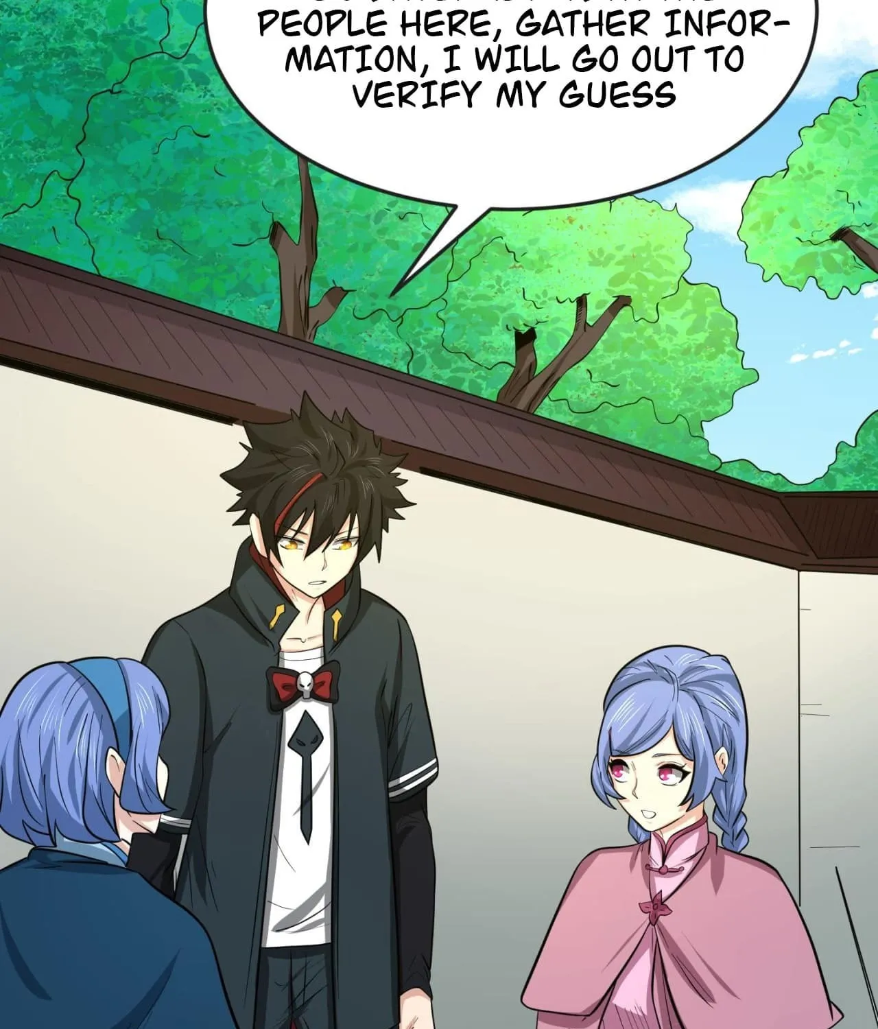 Age of Terror Chapter 44 page 36 - 