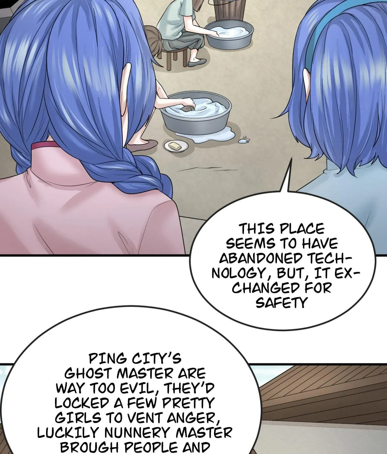 Age of Terror Chapter 44 page 39 - 