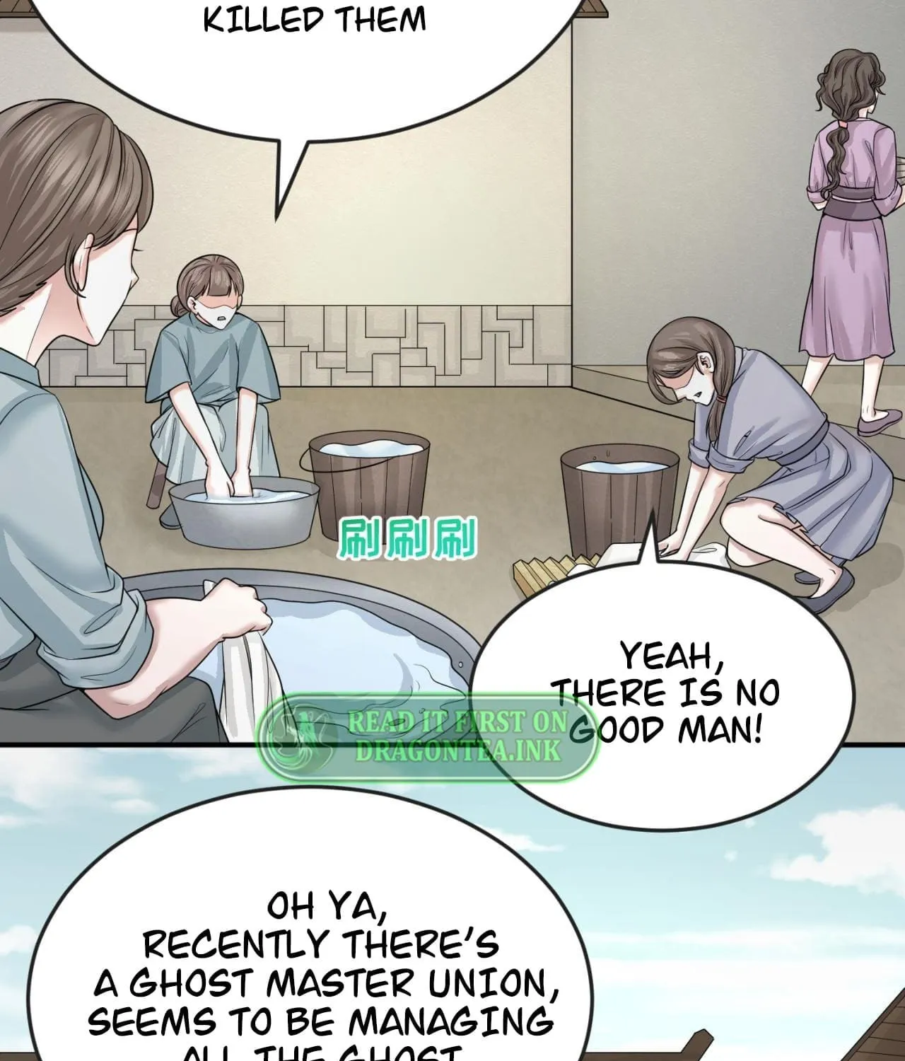 Age of Terror Chapter 44 page 40 - 