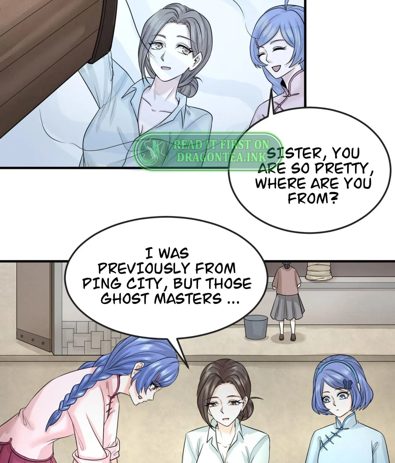 Age of Terror Chapter 44 page 44 - 
