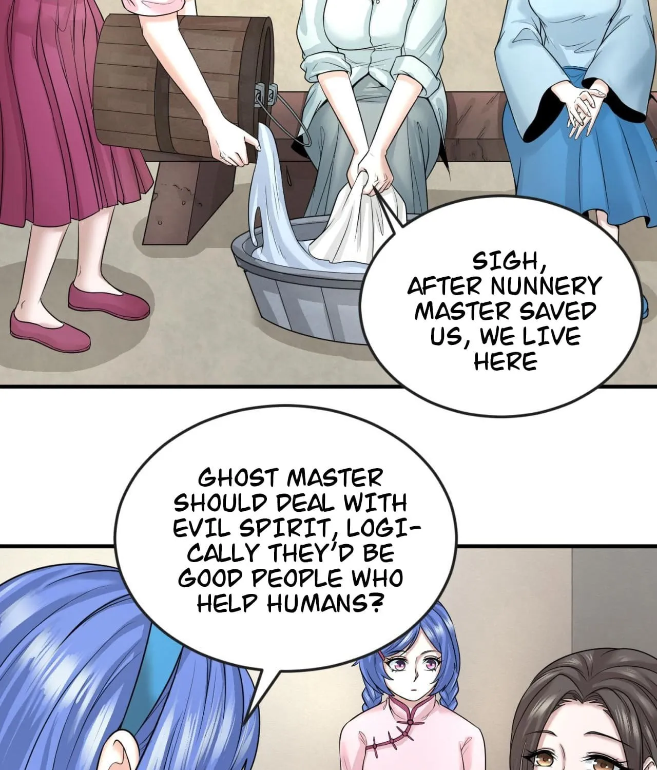 Age of Terror Chapter 44 page 45 - 
