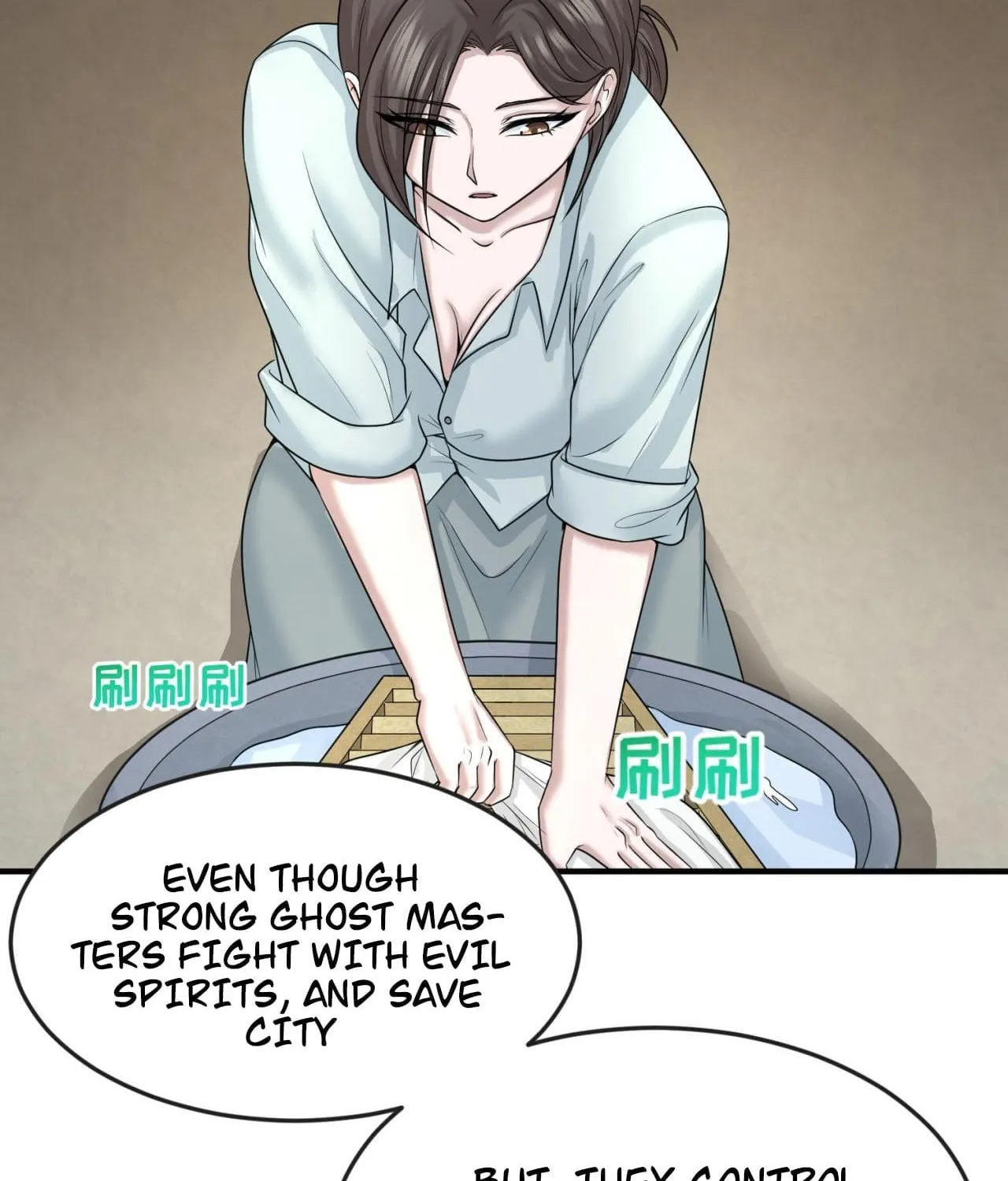 Age of Terror Chapter 44 page 47 - 