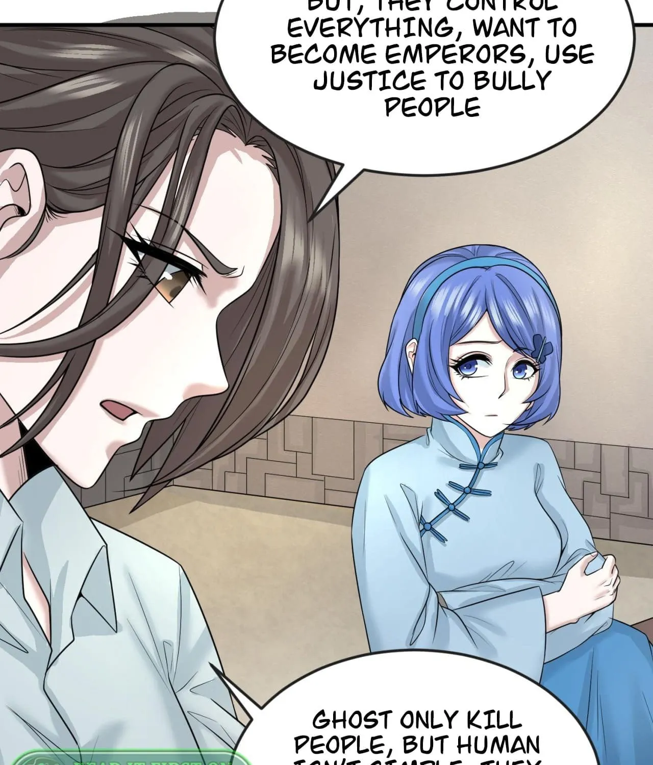 Age of Terror Chapter 44 page 48 - 