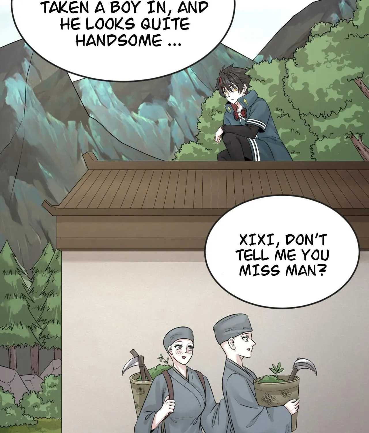 Age of Terror Chapter 44 page 51 - 