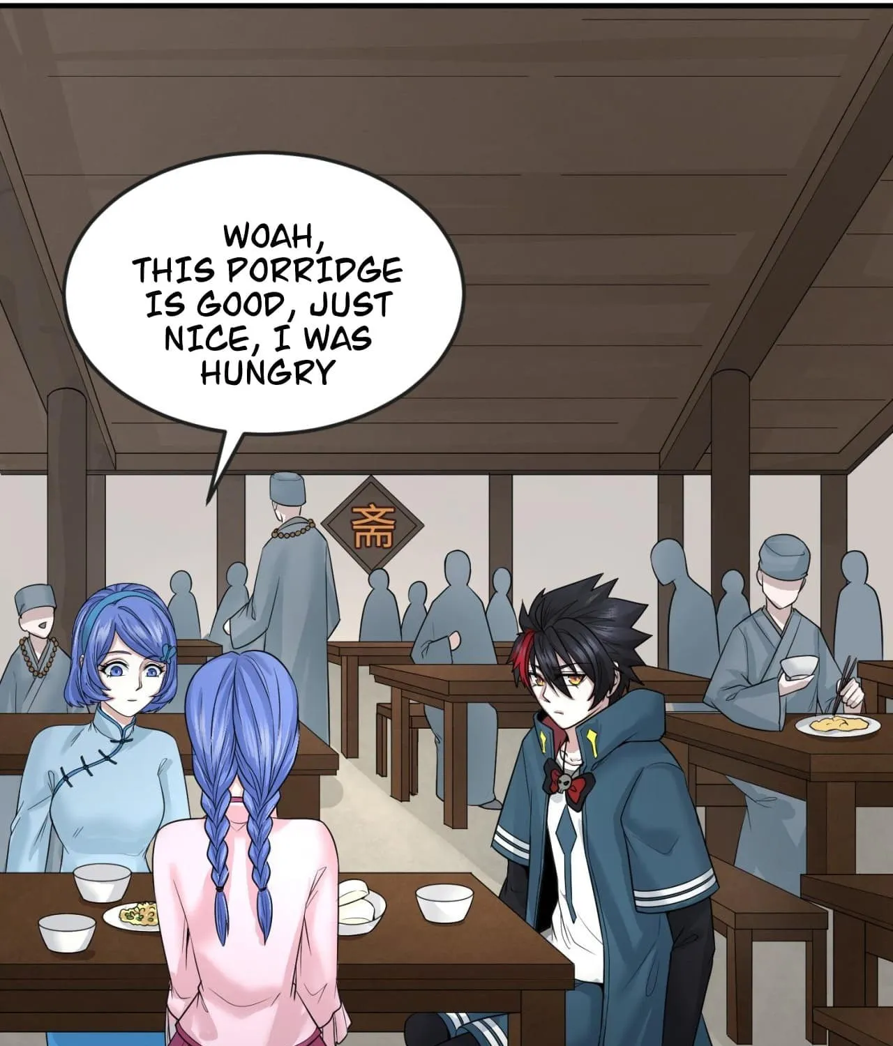 Age of Terror Chapter 44 page 63 - 