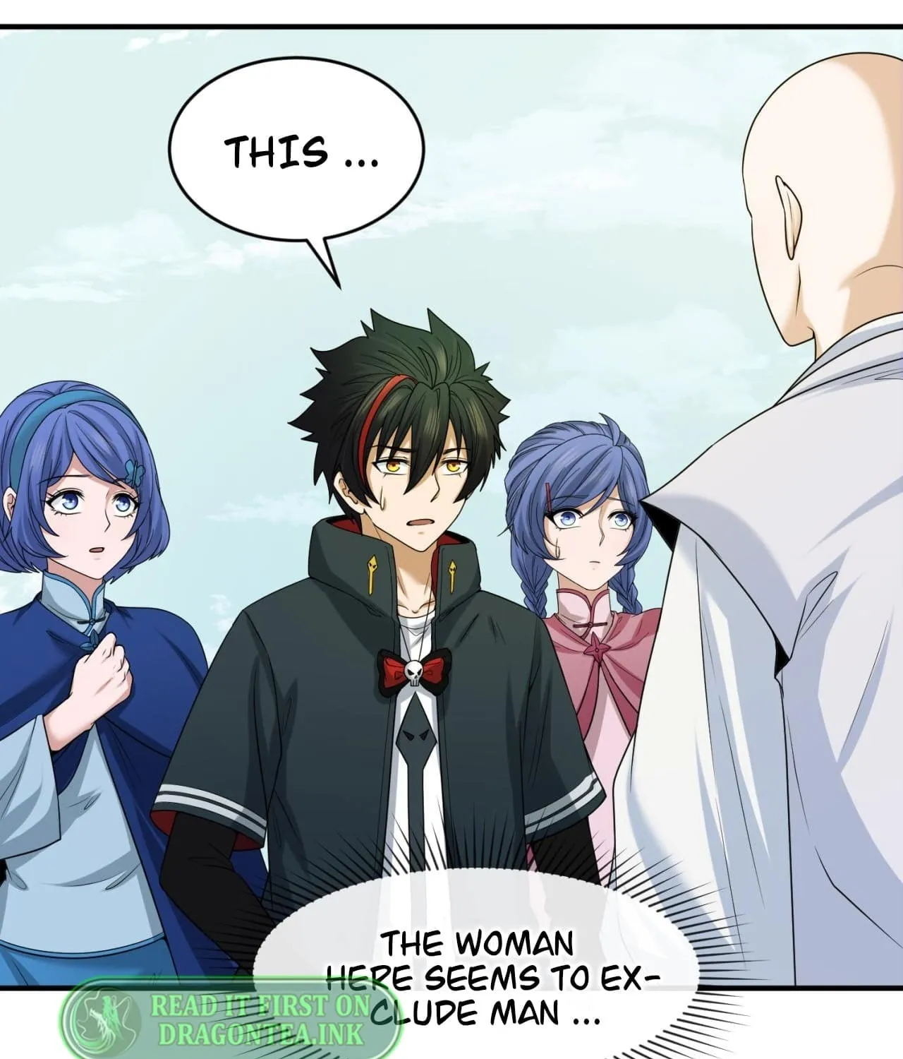 Age of Terror Chapter 44 page 9 - 