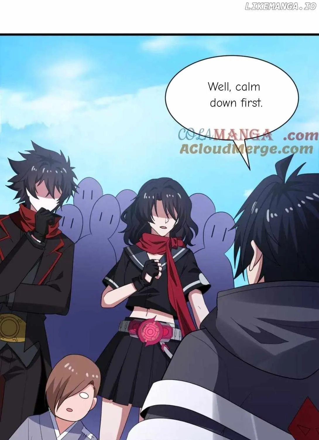 Age of Terror Chapter 440 page 108 - 