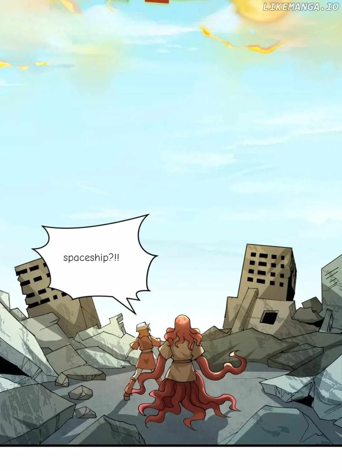 Age of Terror Chapter 440 page 13 - 