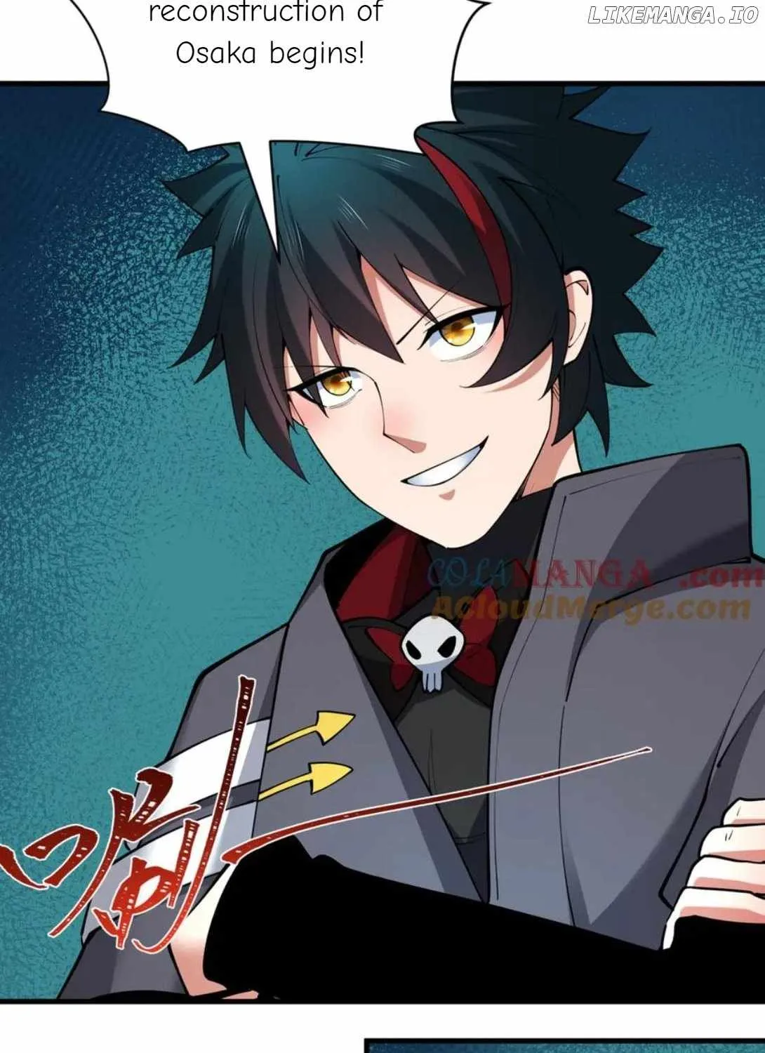 Age of Terror Chapter 440 page 131 - 