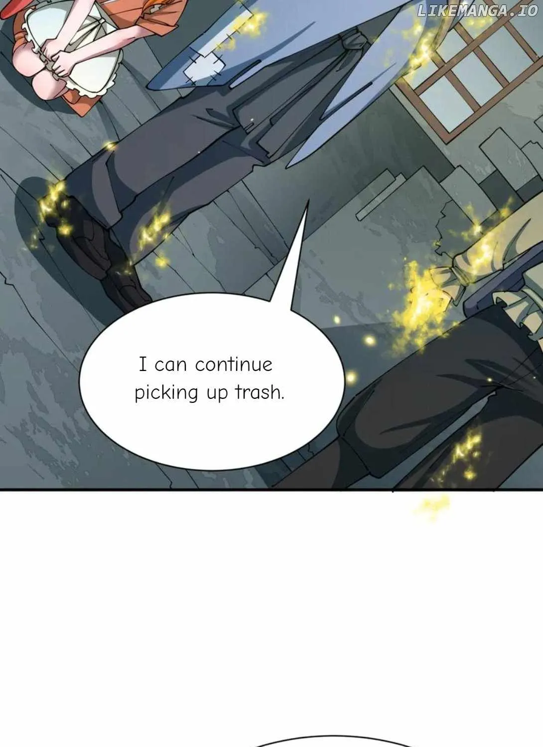 Age of Terror Chapter 440 page 21 - 