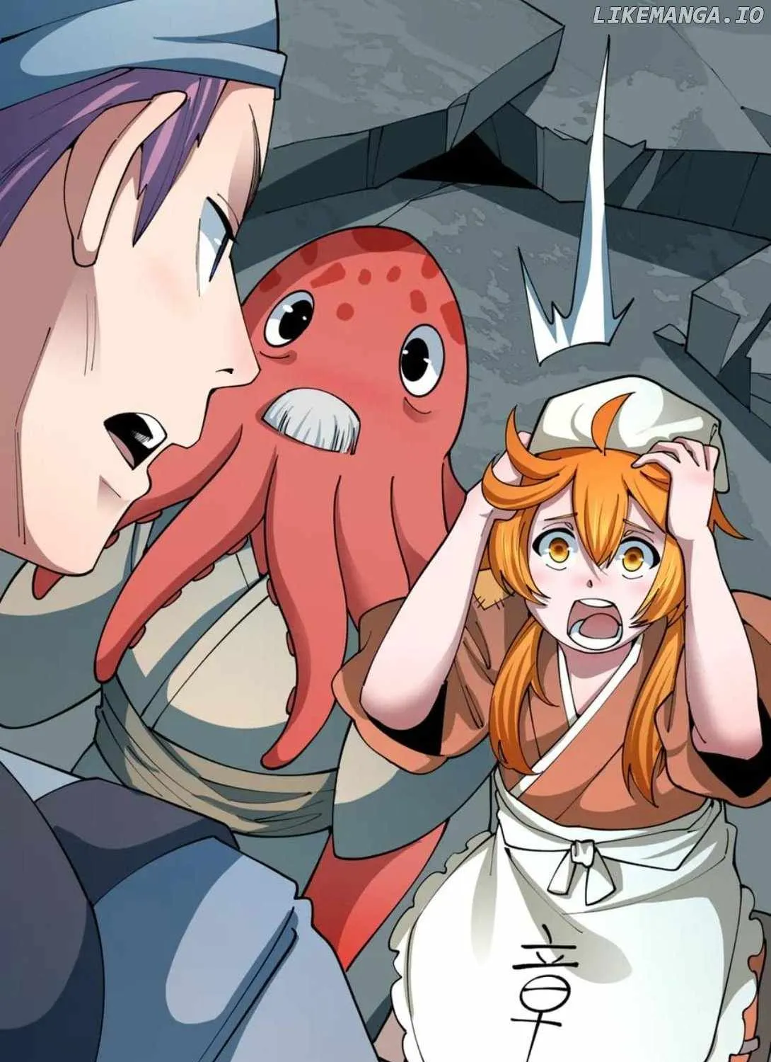 Age of Terror Chapter 440 page 23 - 