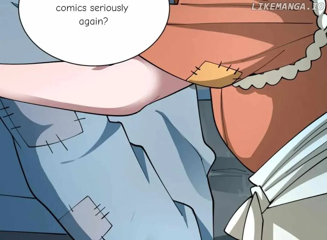 Age of Terror Chapter 440 page 27 - 