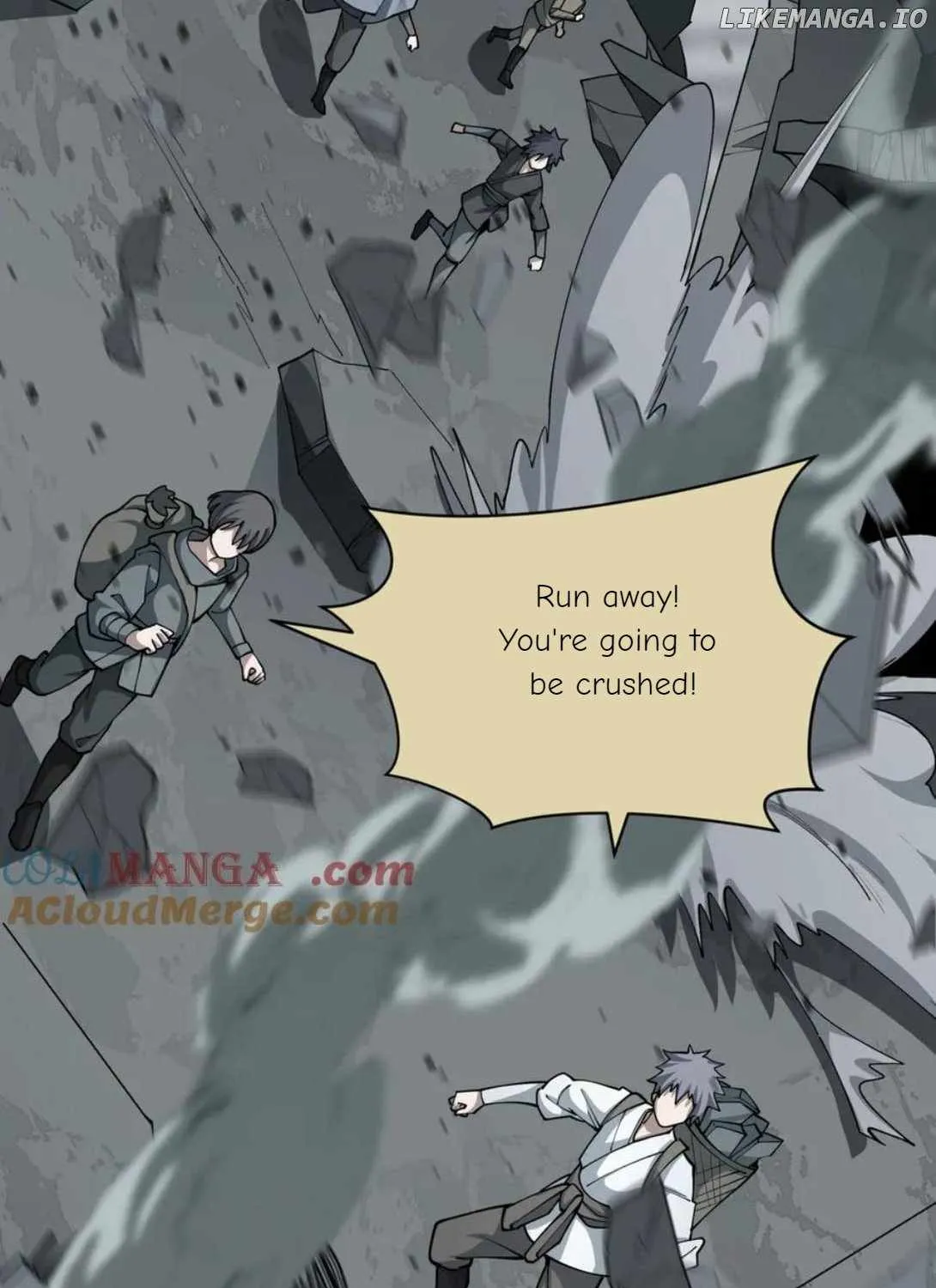 Age of Terror Chapter 440 page 32 - 