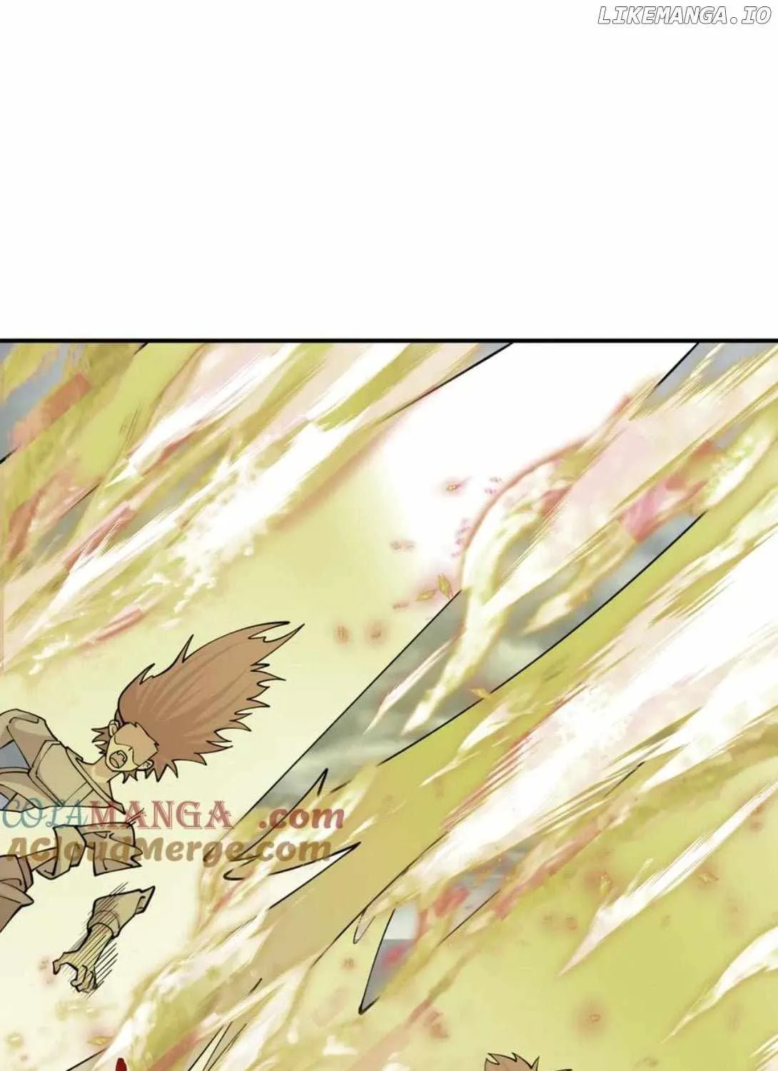 Age of Terror Chapter 440 page 38 - 
