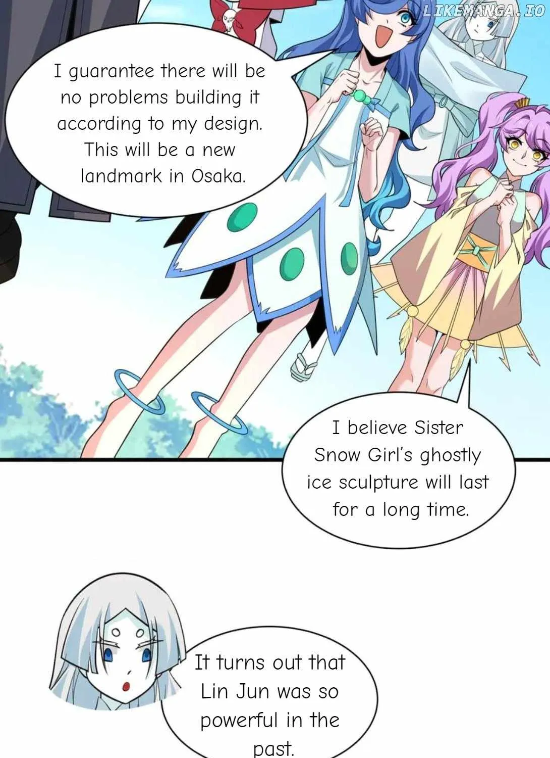 Age of Terror Chapter 440 page 86 - 