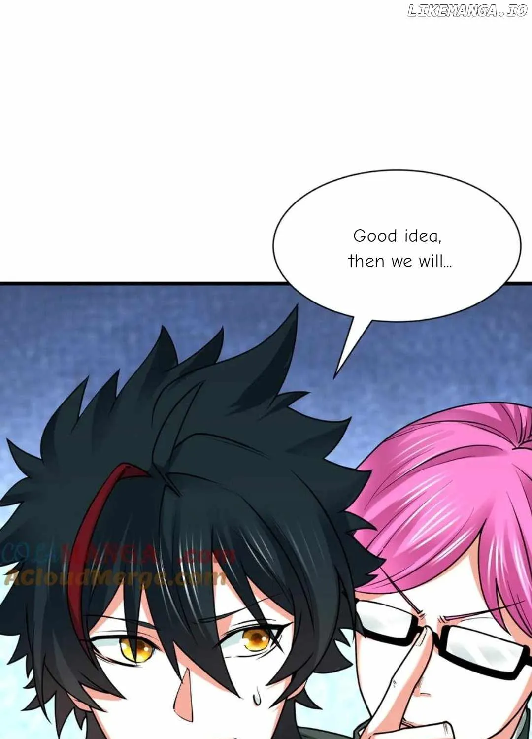 Age of Terror Chapter 441 page 117 - 