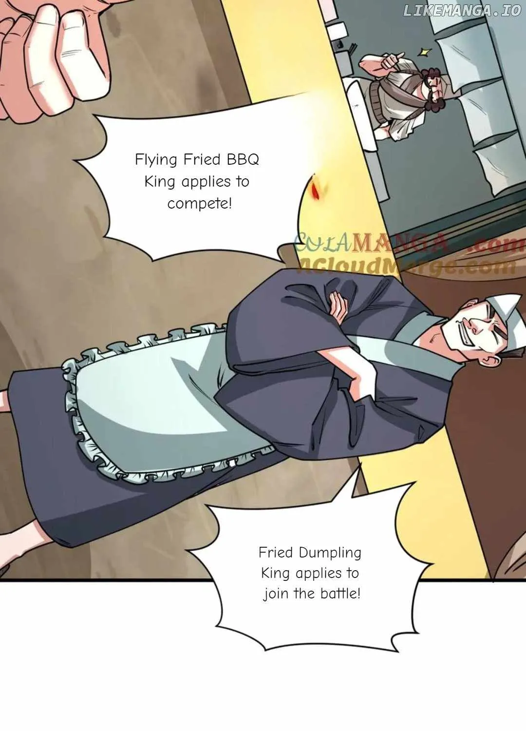 Age of Terror Chapter 441 page 121 - 