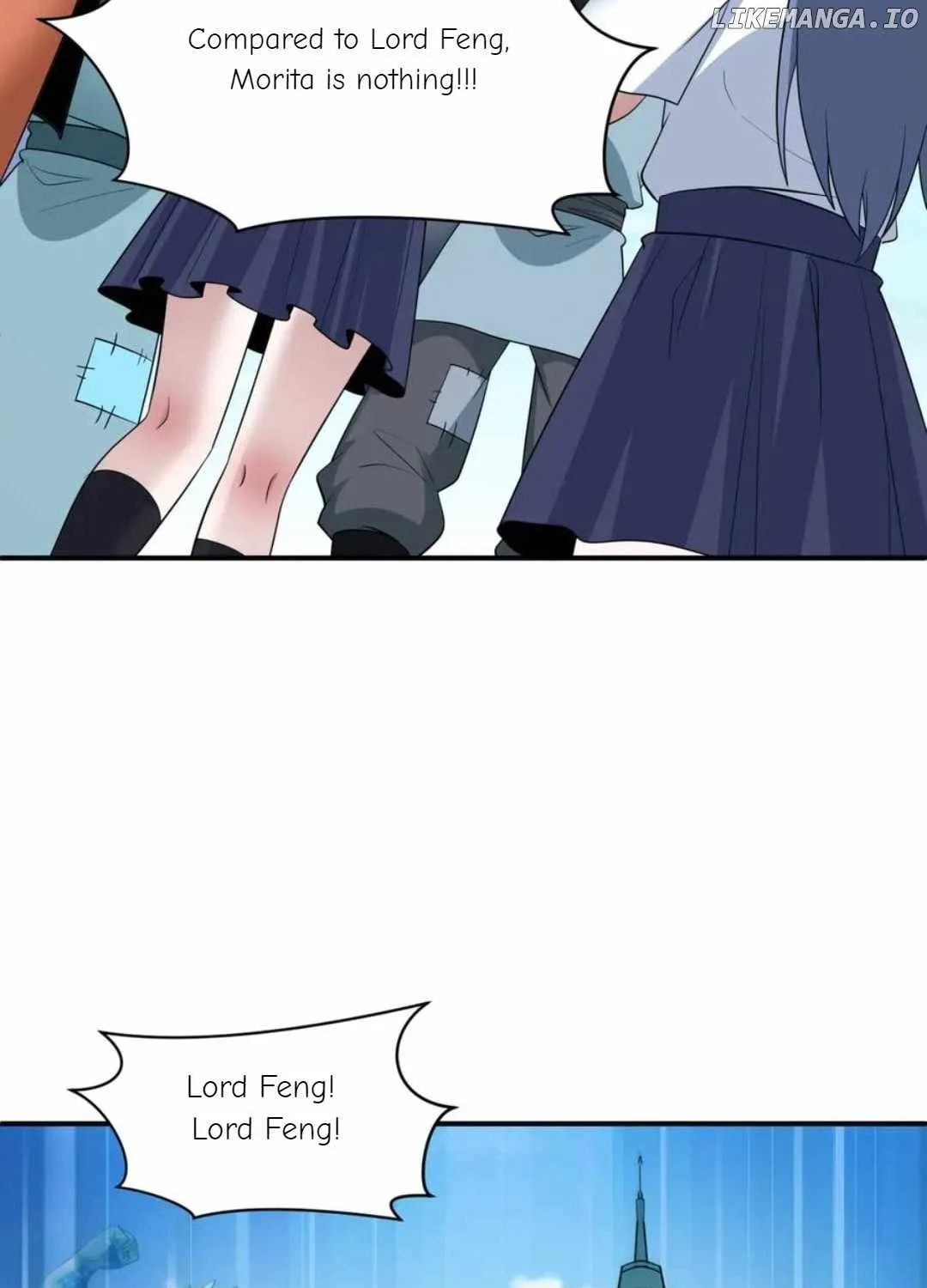 Age of Terror Chapter 441 page 17 - 