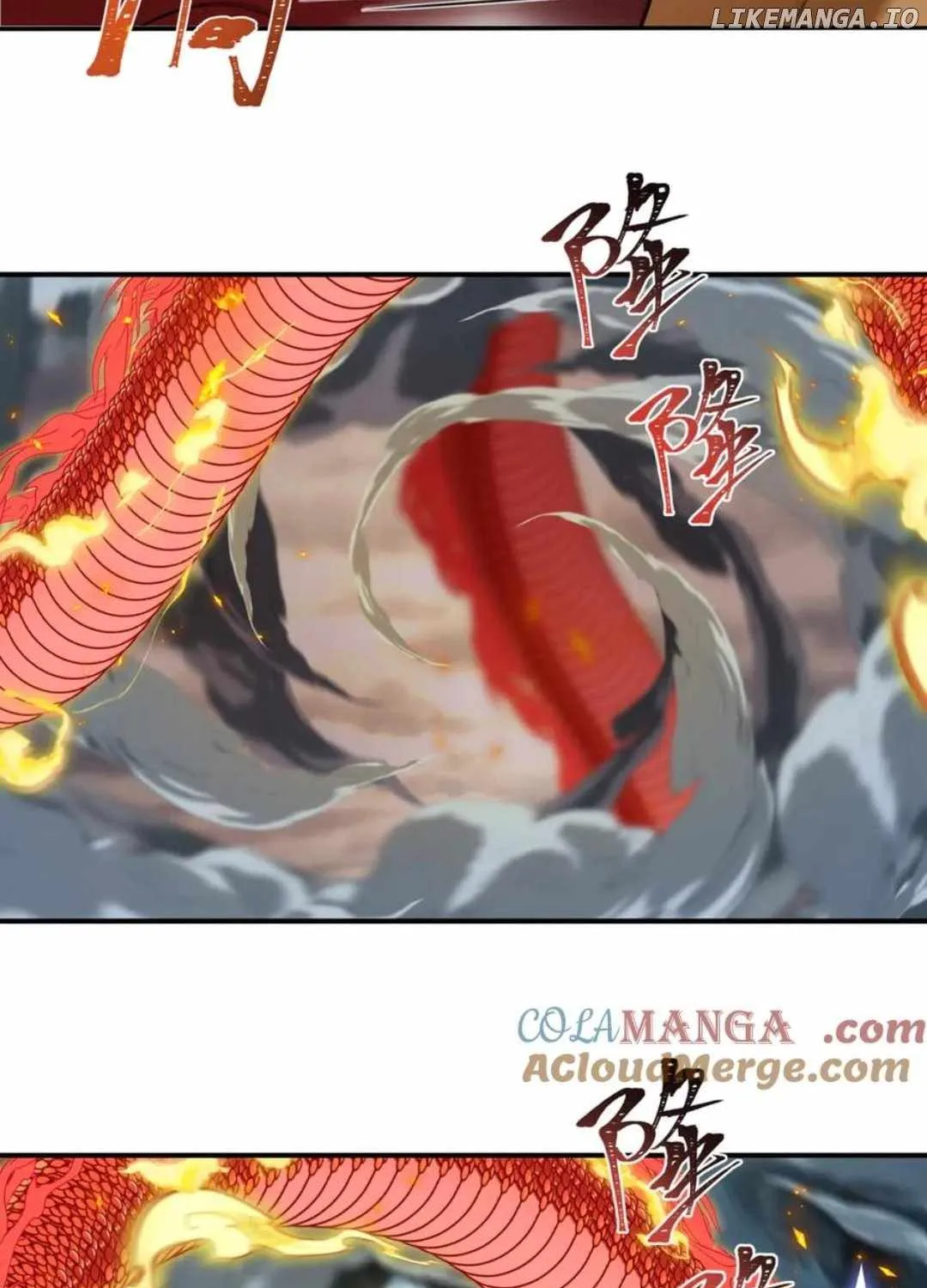Age of Terror Chapter 441 page 5 - 