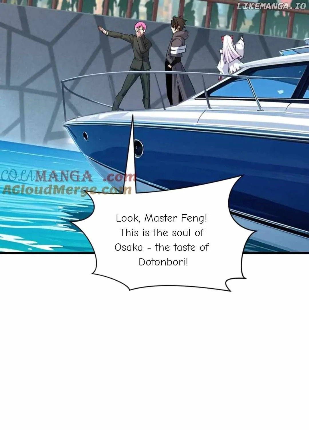 Age of Terror Chapter 441 page 42 - 