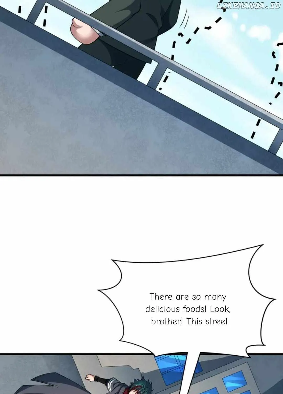 Age of Terror Chapter 441 page 54 - 