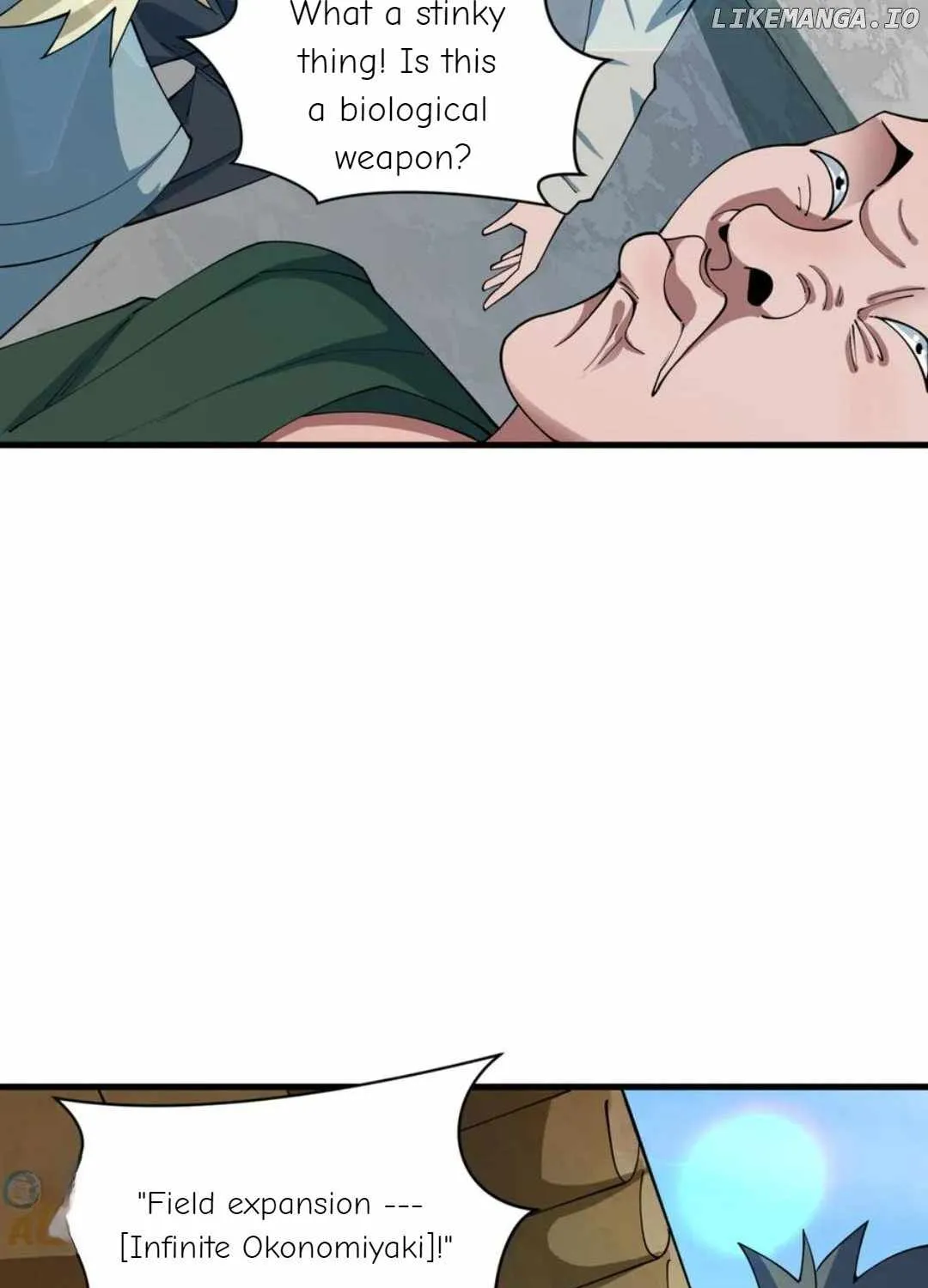 Age of Terror Chapter 441 page 61 - 
