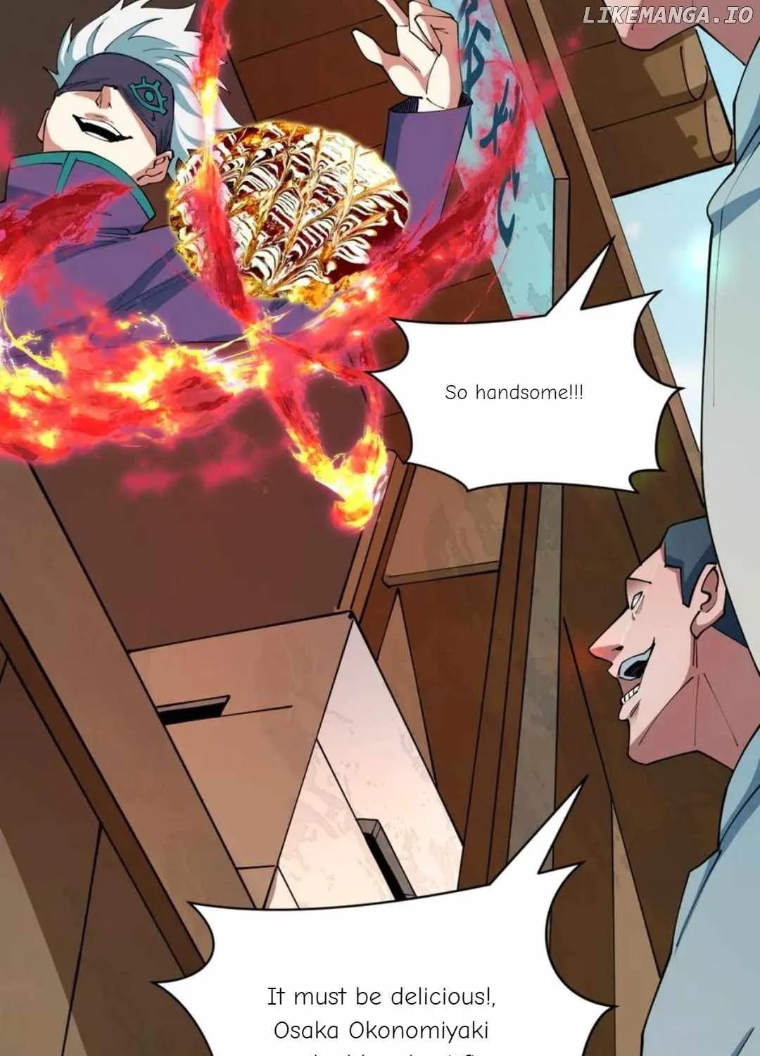 Age of Terror Chapter 441 page 63 - 