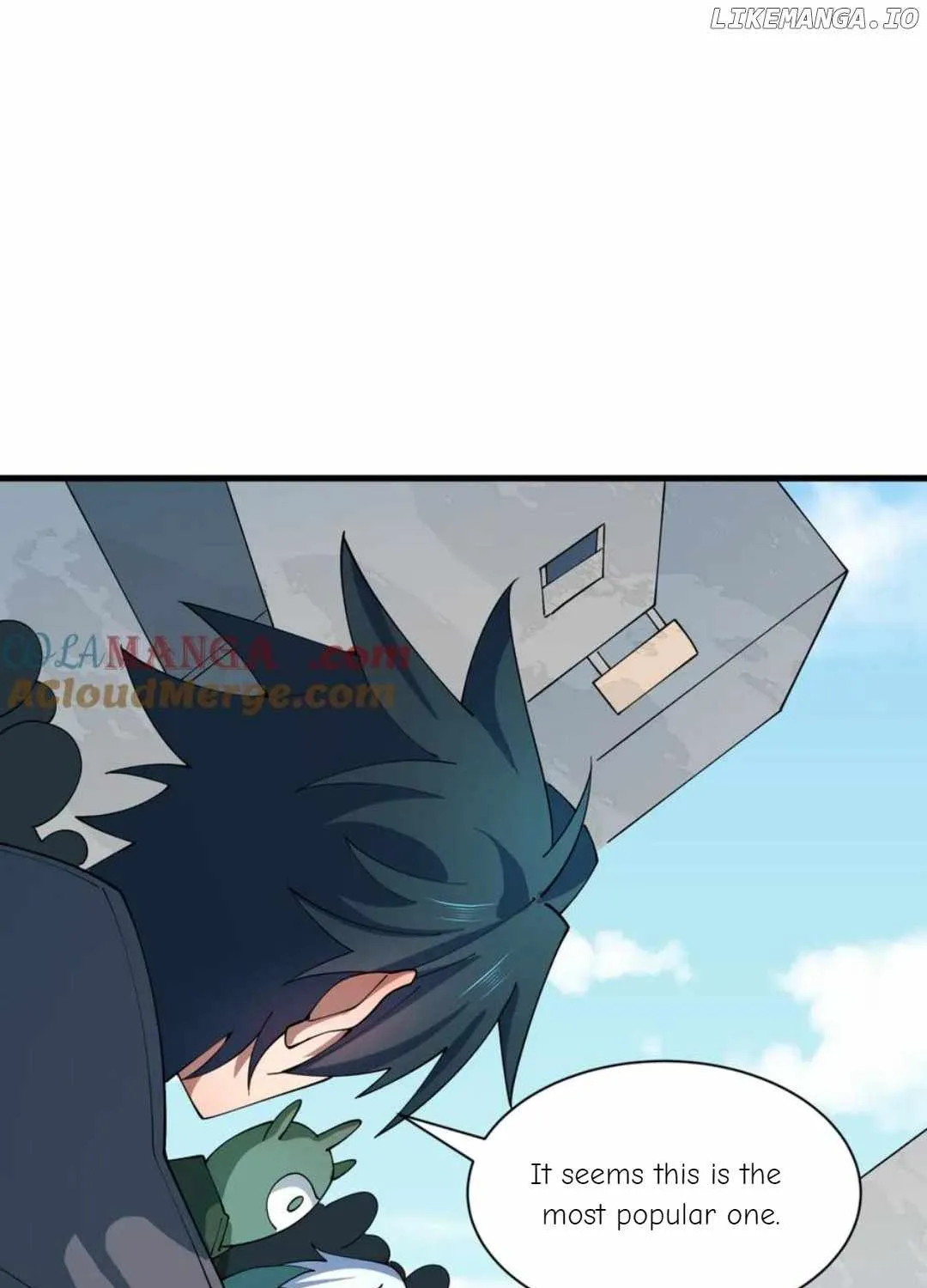 Age of Terror Chapter 441 page 65 - 