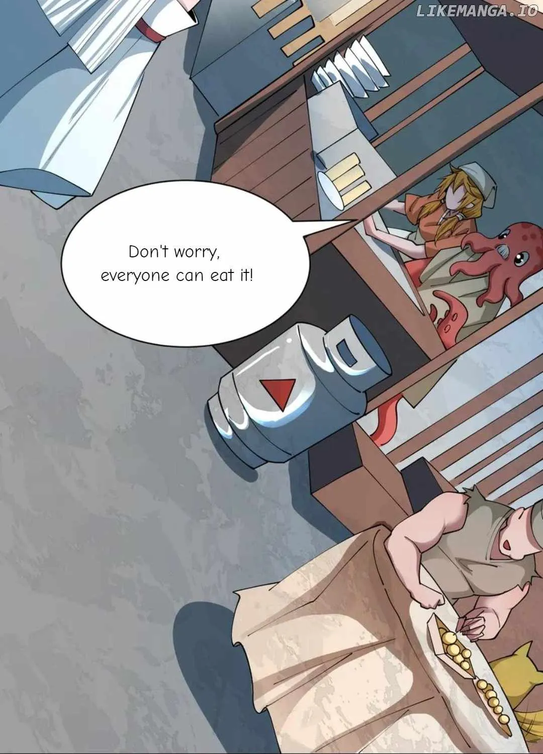 Age of Terror Chapter 441 page 67 - 