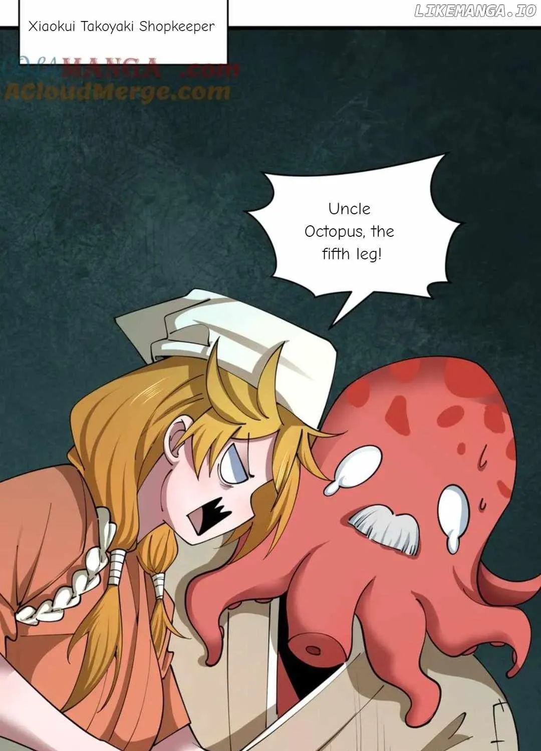 Age of Terror Chapter 441 page 69 - 