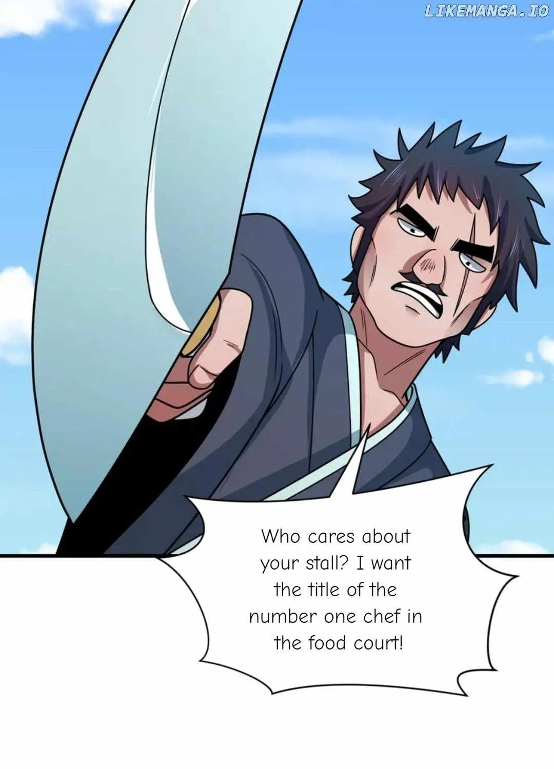 Age of Terror Chapter 441 page 100 - 