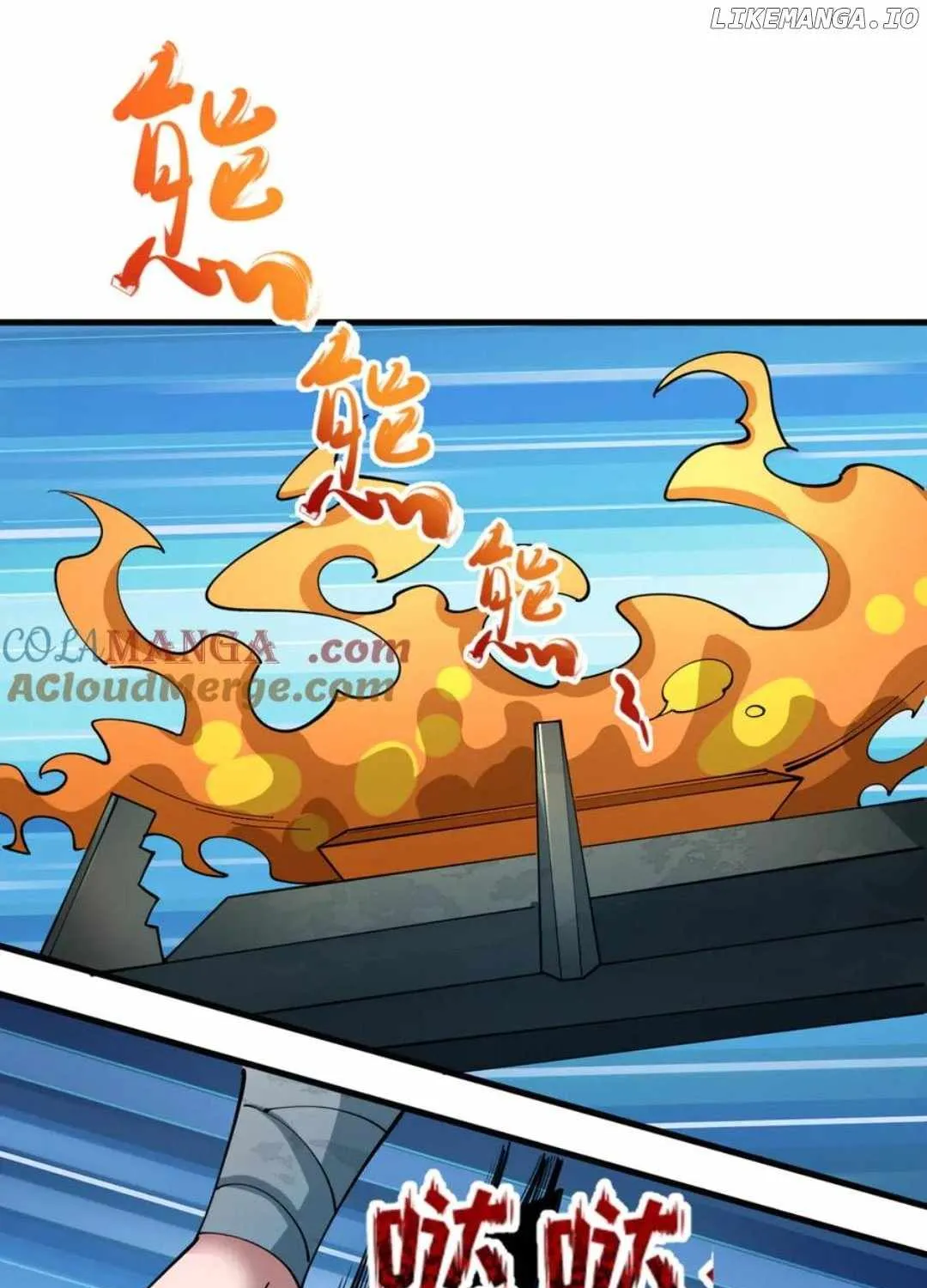 Age of Terror Chapter 442 page 25 - 