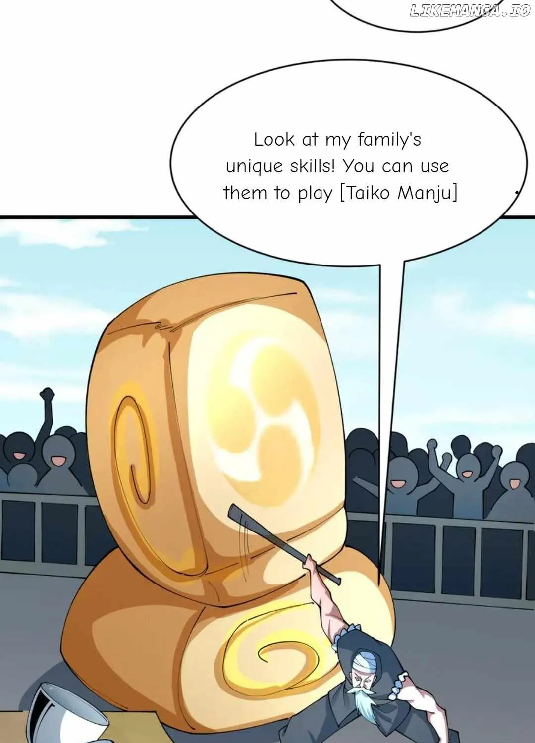 Age of Terror Chapter 442 page 30 - 